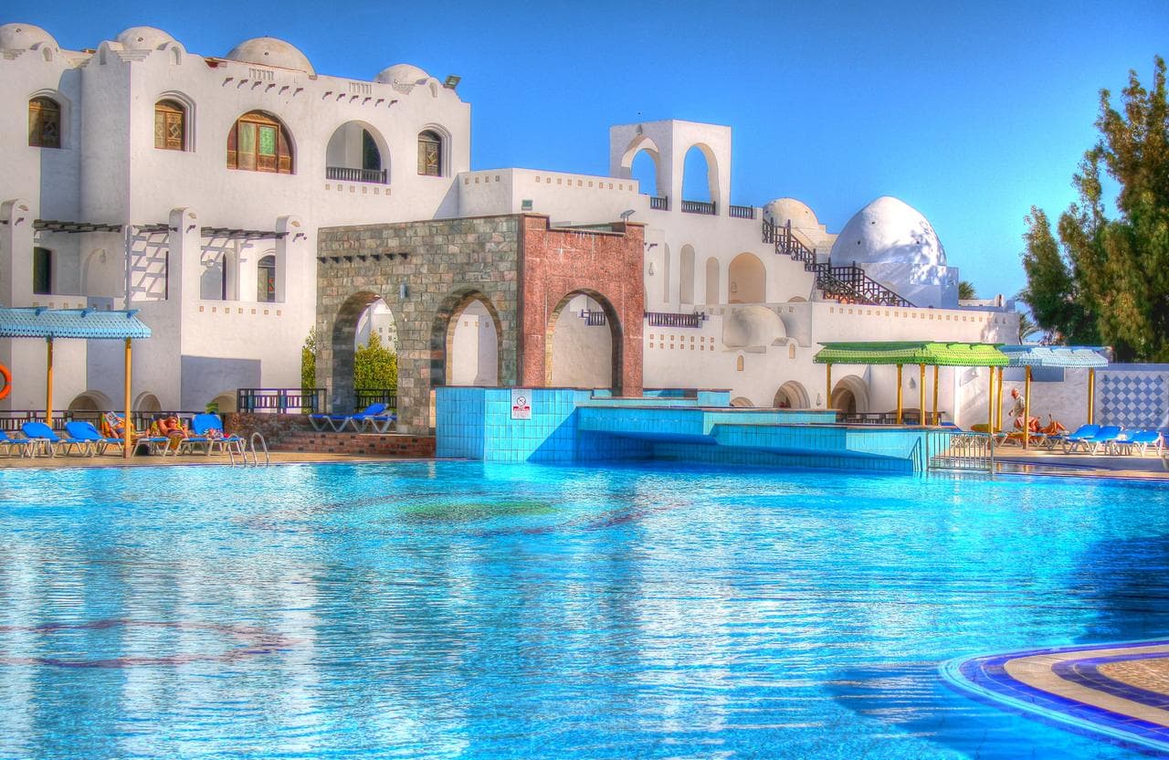 Arabella Azur Resort, Hurghada City