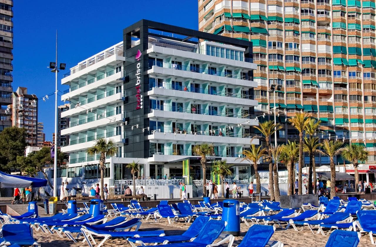 Hotel Brisa, Benidorm