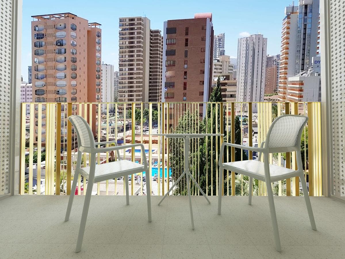 Hotel Gala Placidia, Benidorm