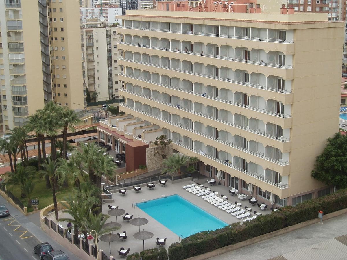 Hotel Mont-Park, Benidorm