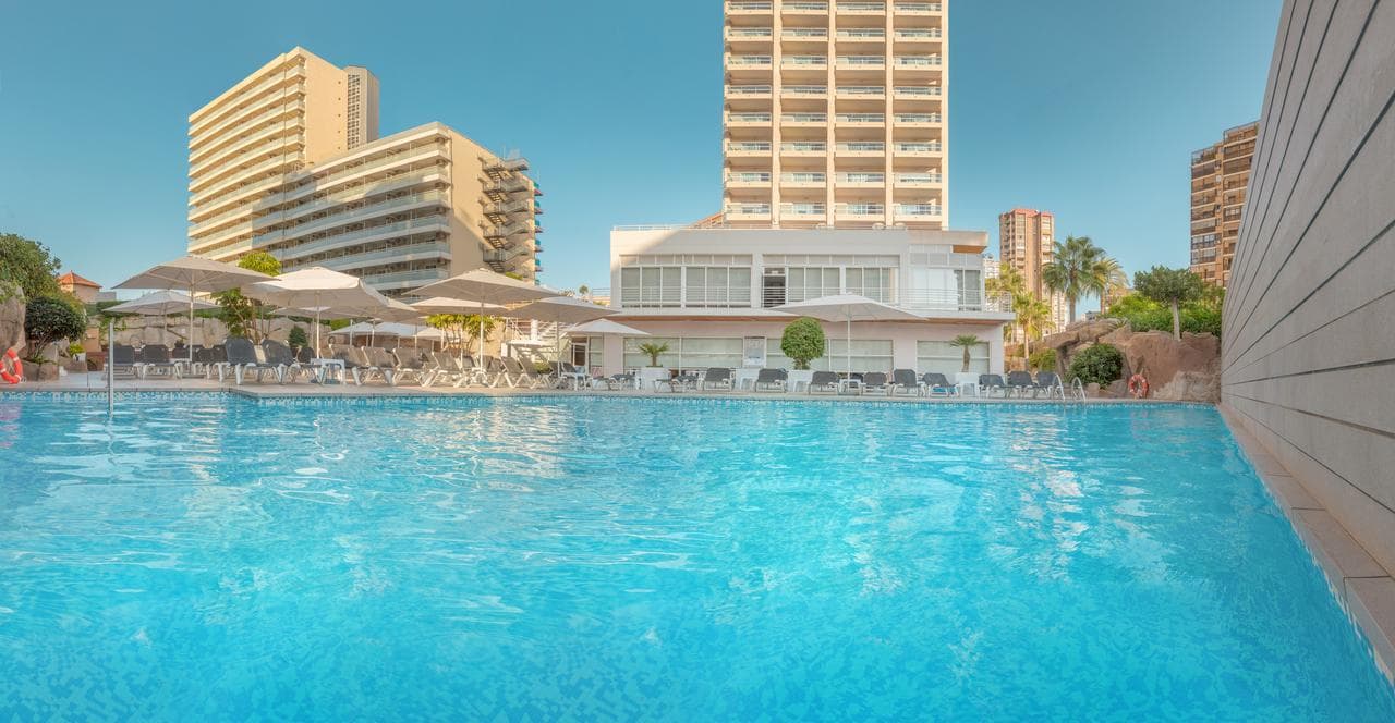 Hotel RH Victoria, Benidorm