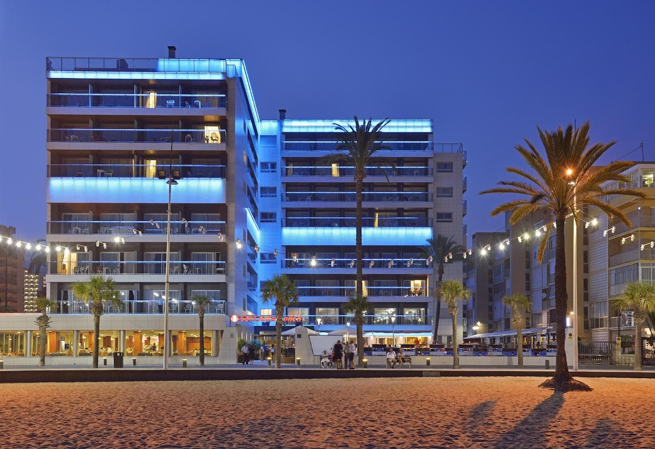 Hotel Innside by Melia Costablanca - Adults only (ex Sol Costablanca), Benidorm