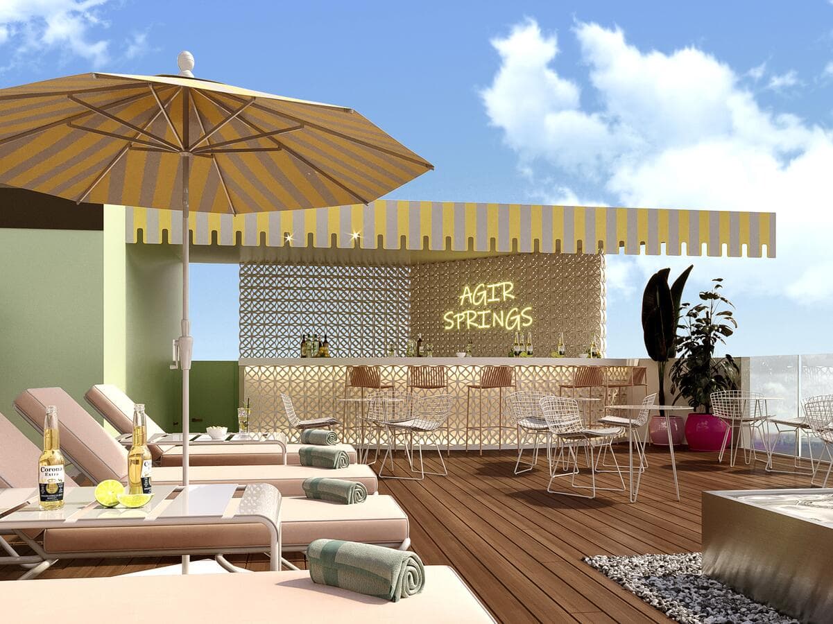 Medplaya Hotel Agir Springs, Benidorm