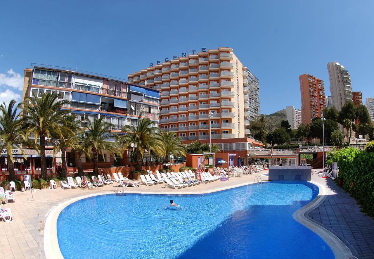 Medplaya Hotel Regente, Benidorm