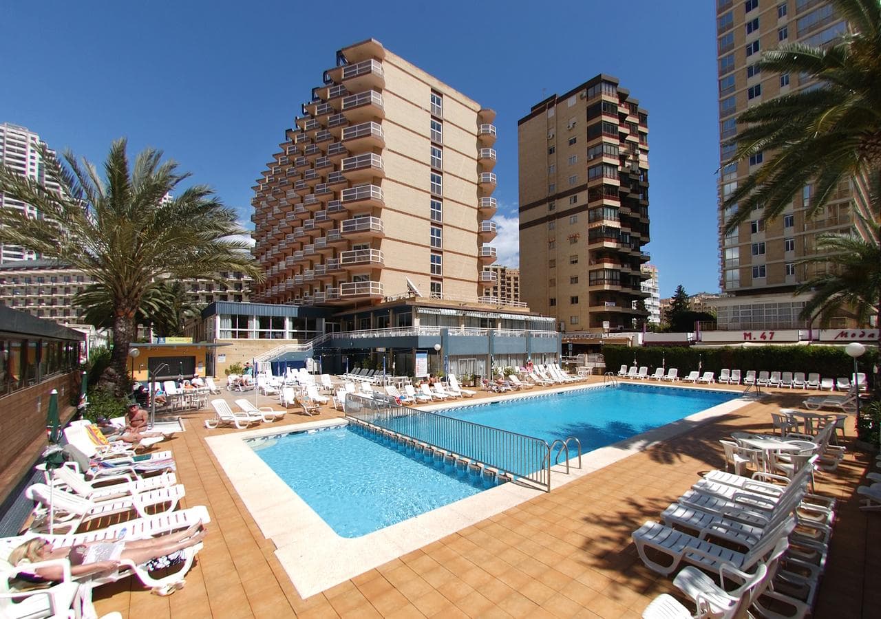Medplaya Hotel Riudor - Adults Only, Benidorm