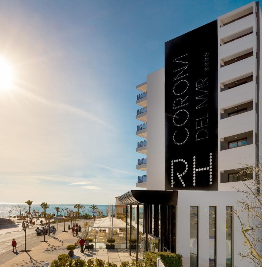 Hotel RH Corona del Mar, Benidorm