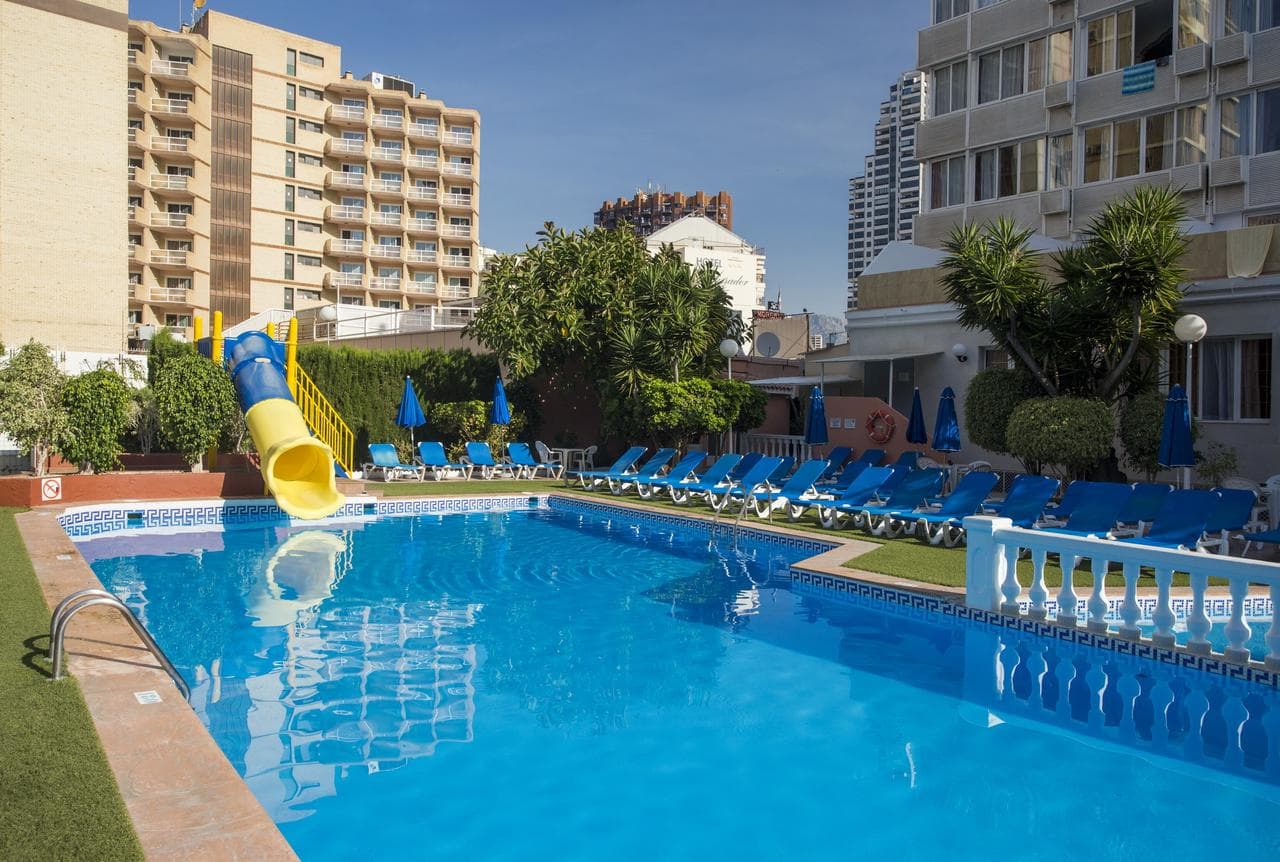 Hotel Magic Villa de Benidorm, Benidorm