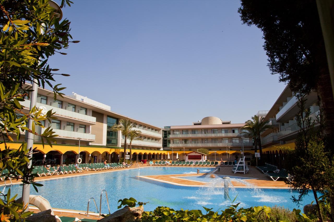 Hotel Mediterraneo, Benidorm