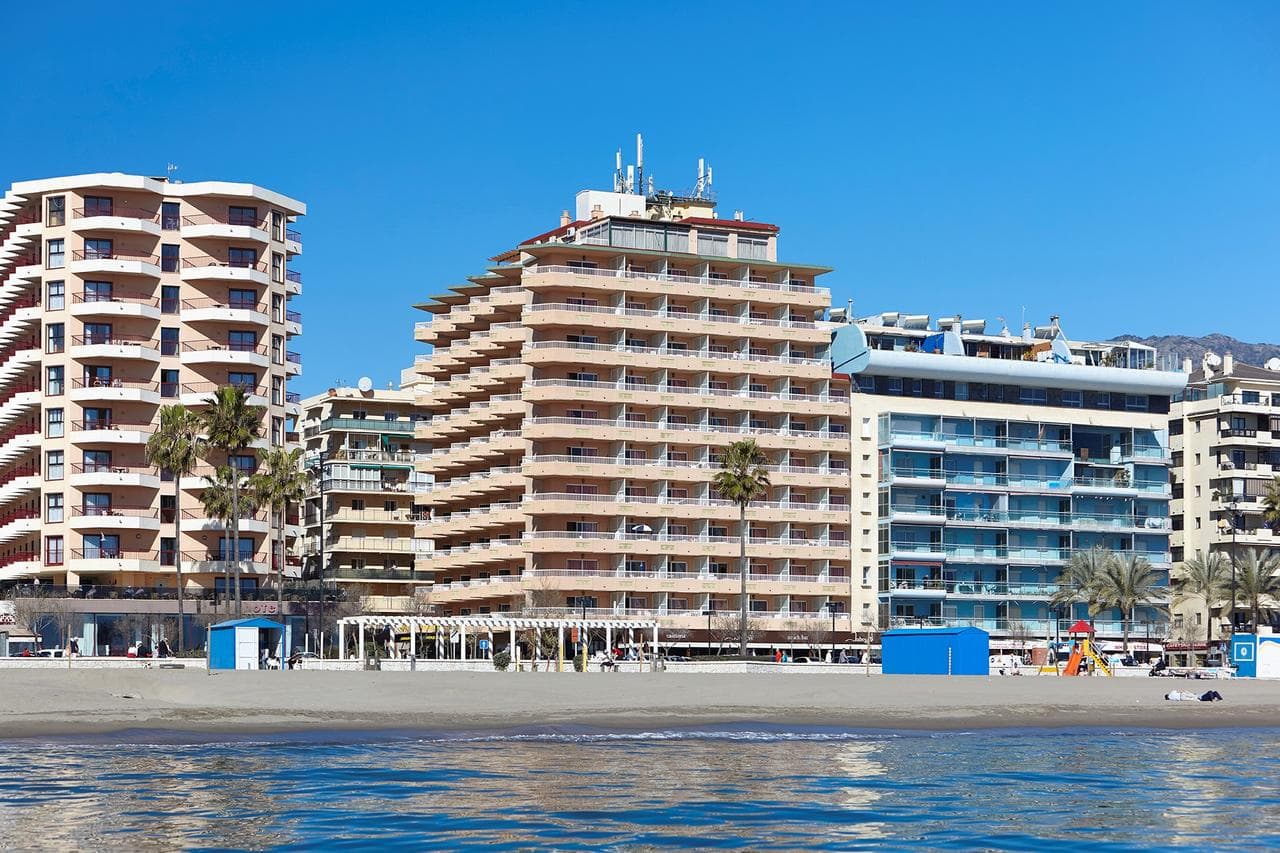 La Jabega Apartments, Fuengirola