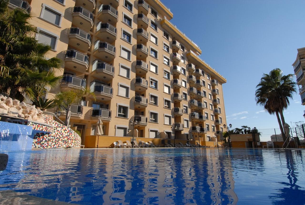 Mediterraneo Real Apartments, Fuengirola