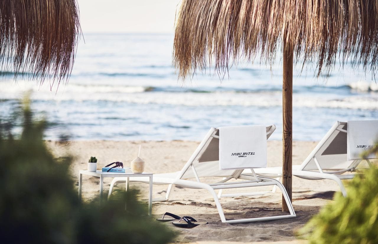 Nobu Hotel Marbella, Marbella