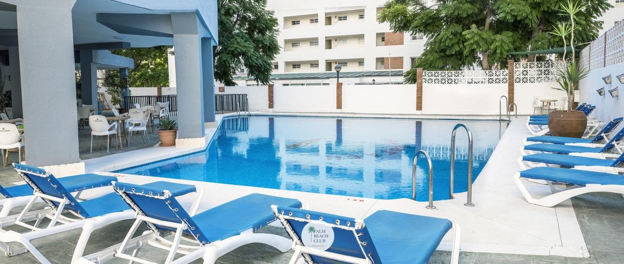 Palm Beach Club Apartments, Torremolinos