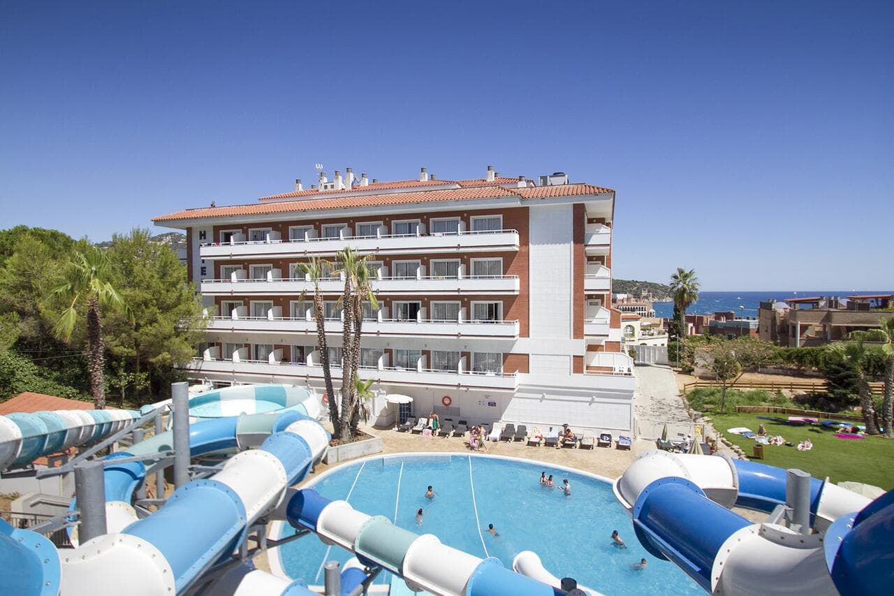 Hotel Gran Garbi Mar, Lloret de Mar