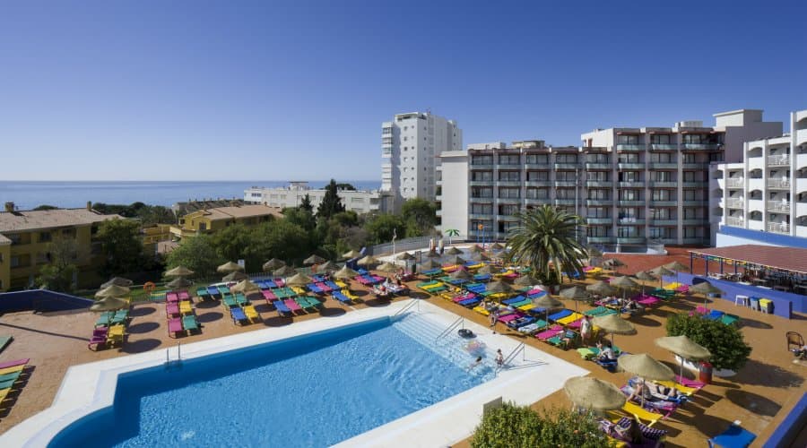 Medplaya Hotel Bali, Benalmadena