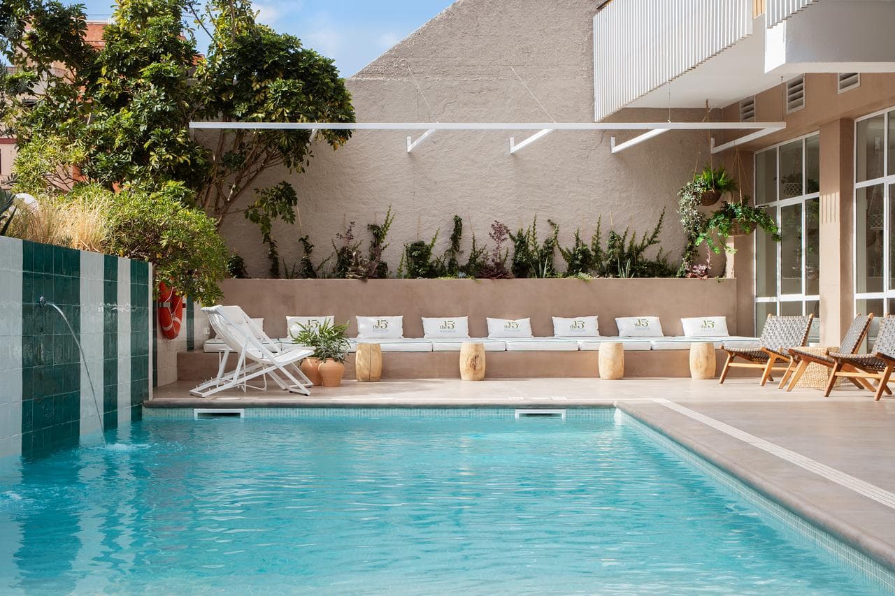 The 15th Boutique Hotel, Lloret de Mar