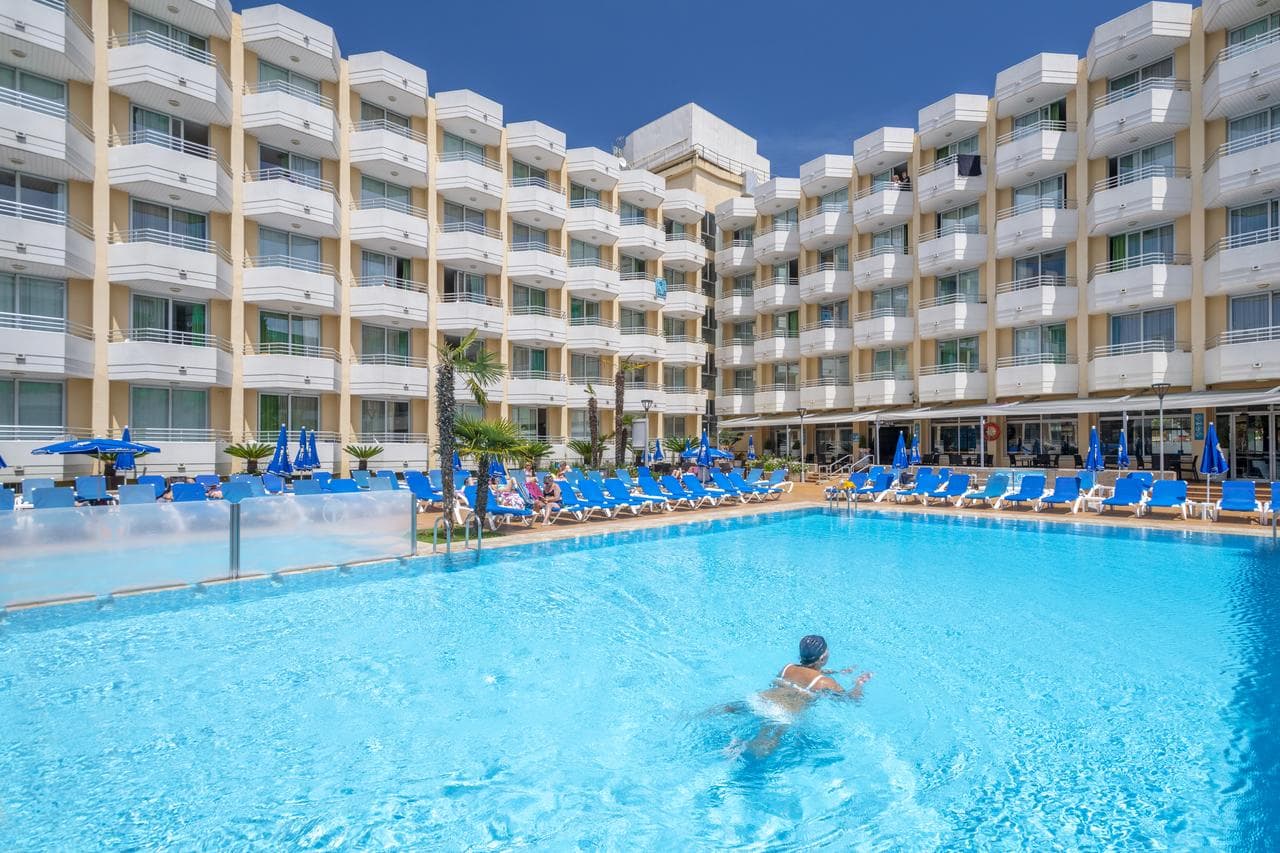 Hotel GHT Oasis Tossa, Tossa de Mar