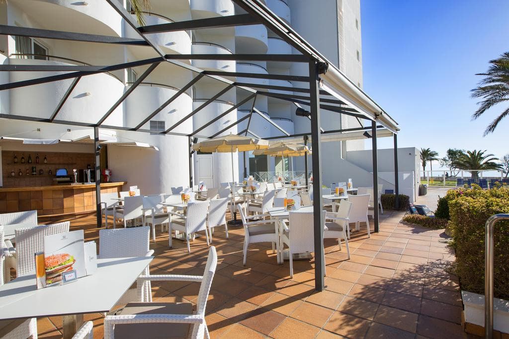 Hotel Hipotels Hipocampo Playa, Cala Millor