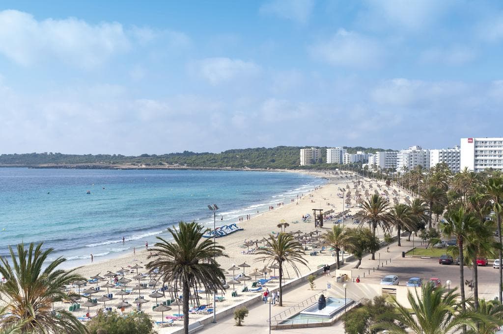 Universal Hotel Bikini, Cala Millor