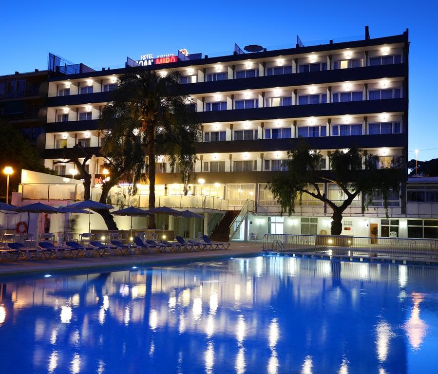 Hotel Joan Miró Museum, Cala Major