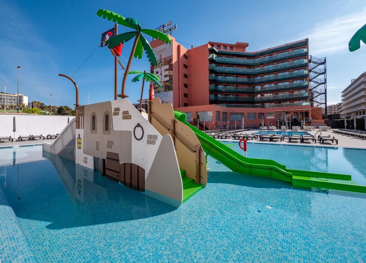 Hotel Fenals Garden, Lloret de Mar