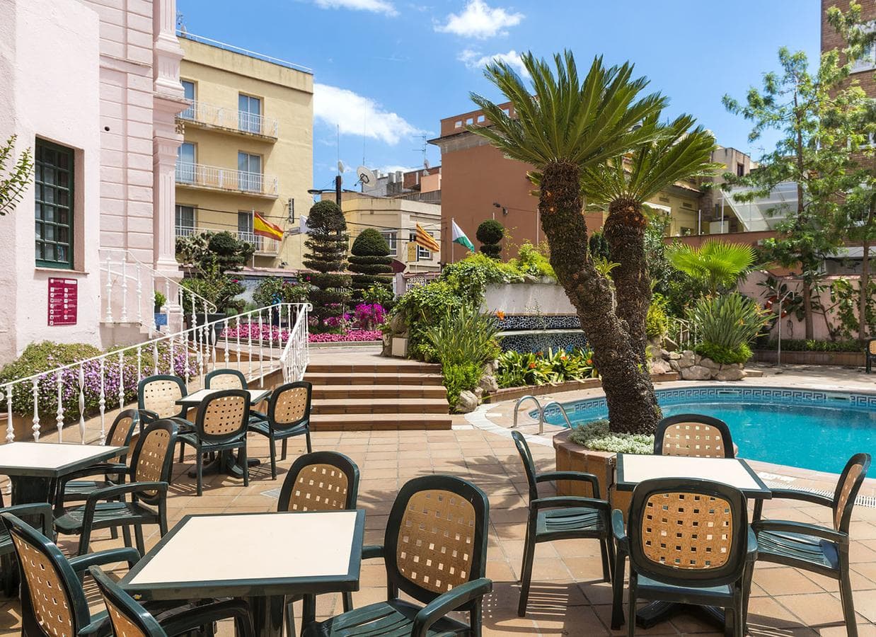 Hotel Guitart Rosa, Lloret de Mar