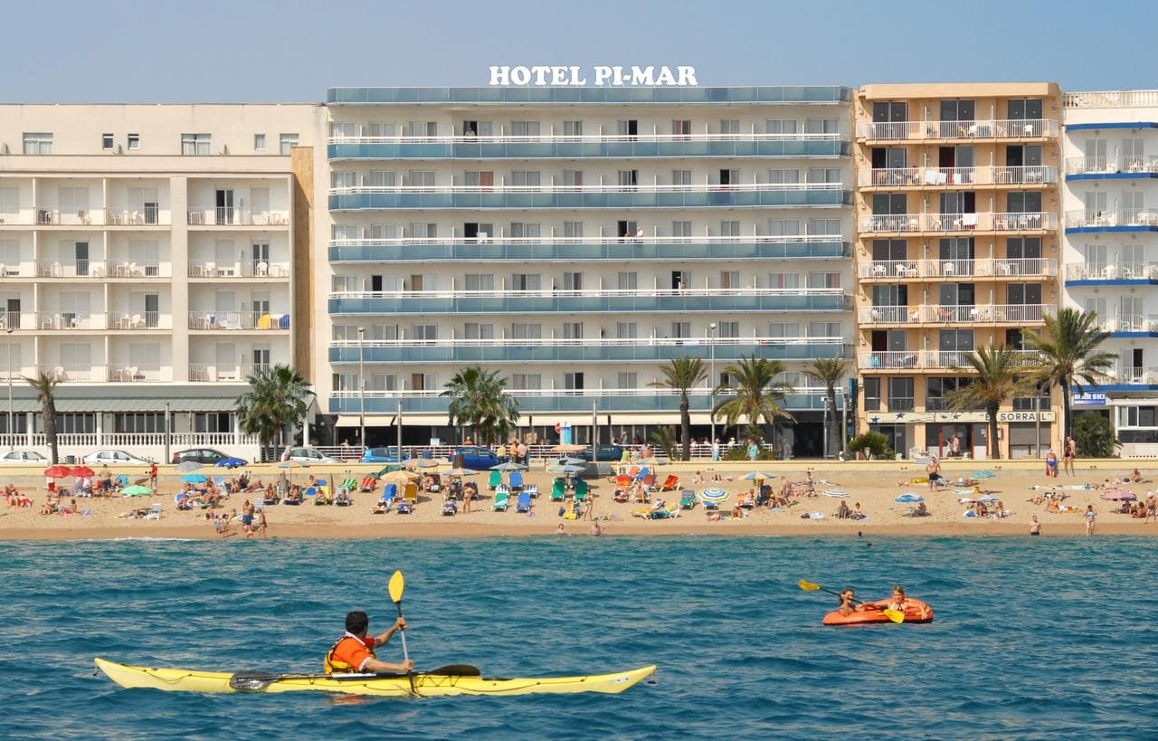 Hotel Pimar & SPA, Blanes