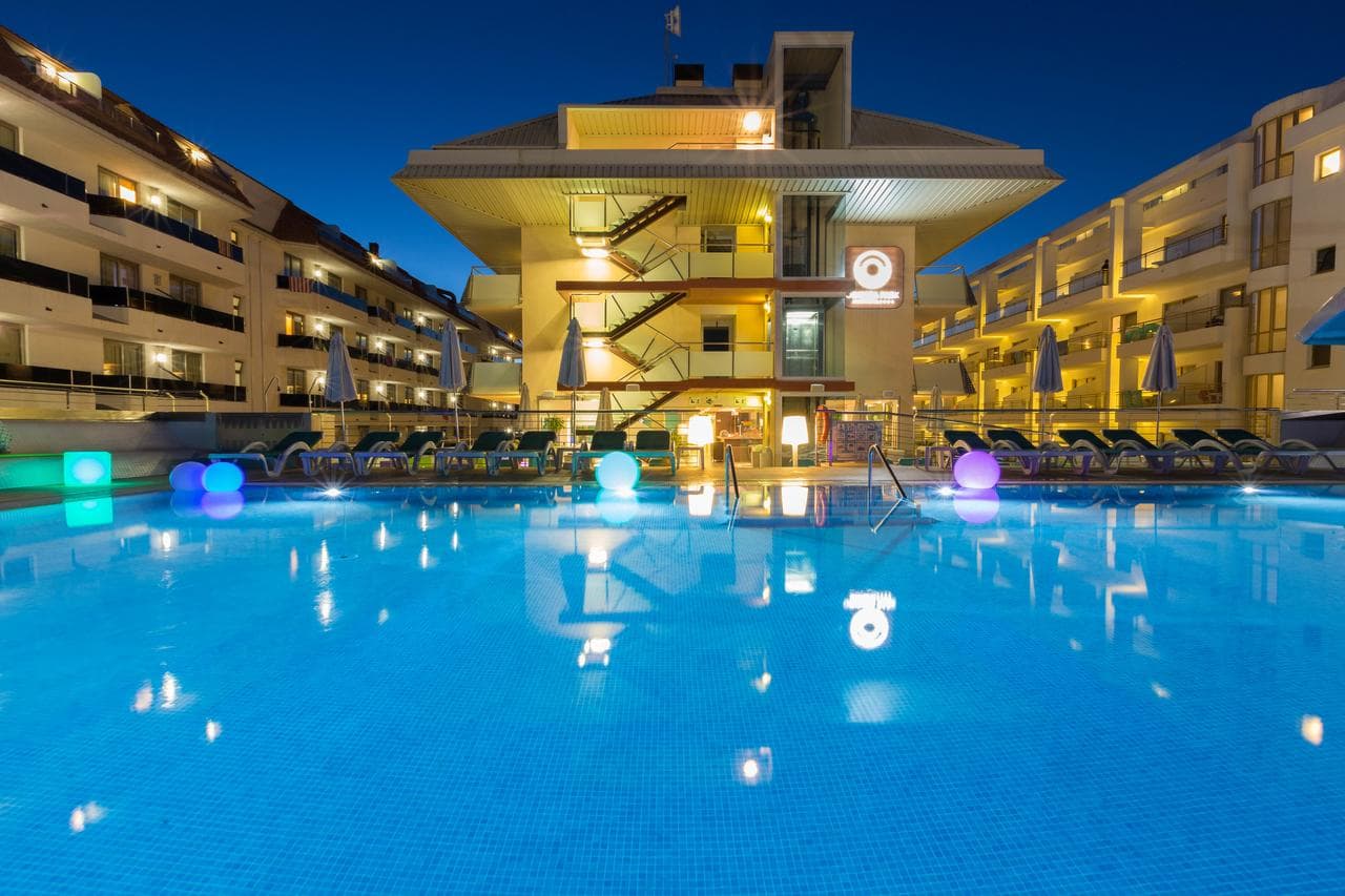 Hotel Odissea Park, Santa Susanna