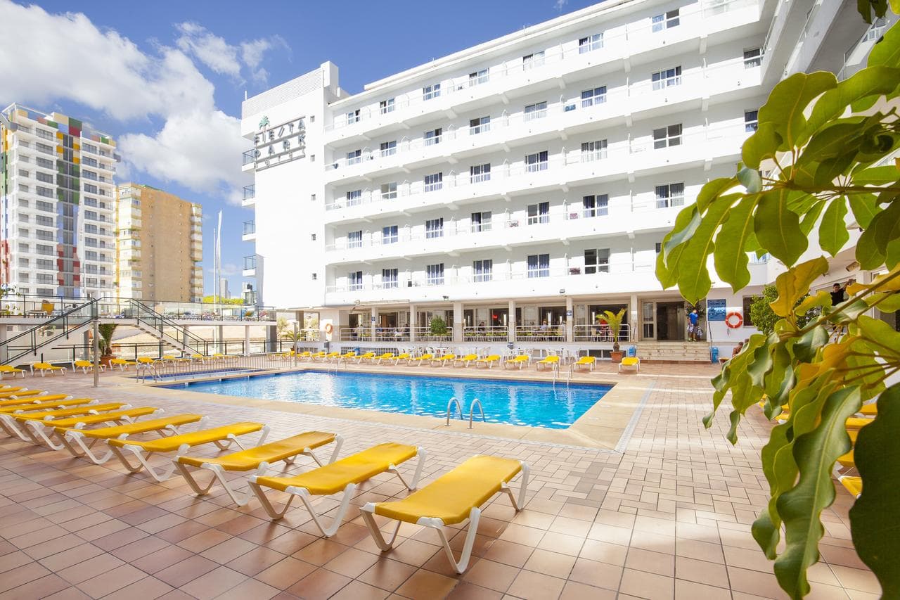 Hotel Port Fiesta Park, Benidorm