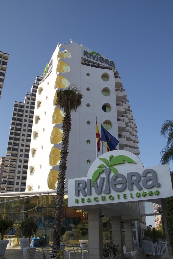 Hotel Riviera Beach - Adults Only, Benidorm