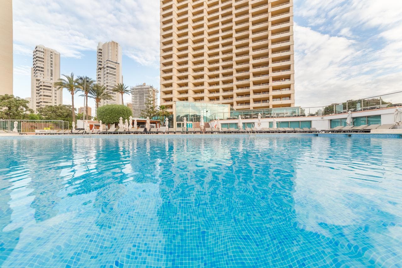 Sandos Benidorm Suites, Benidorm