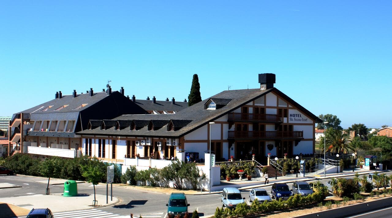 Hotel Santa Susanna Resort, Santa Susanna