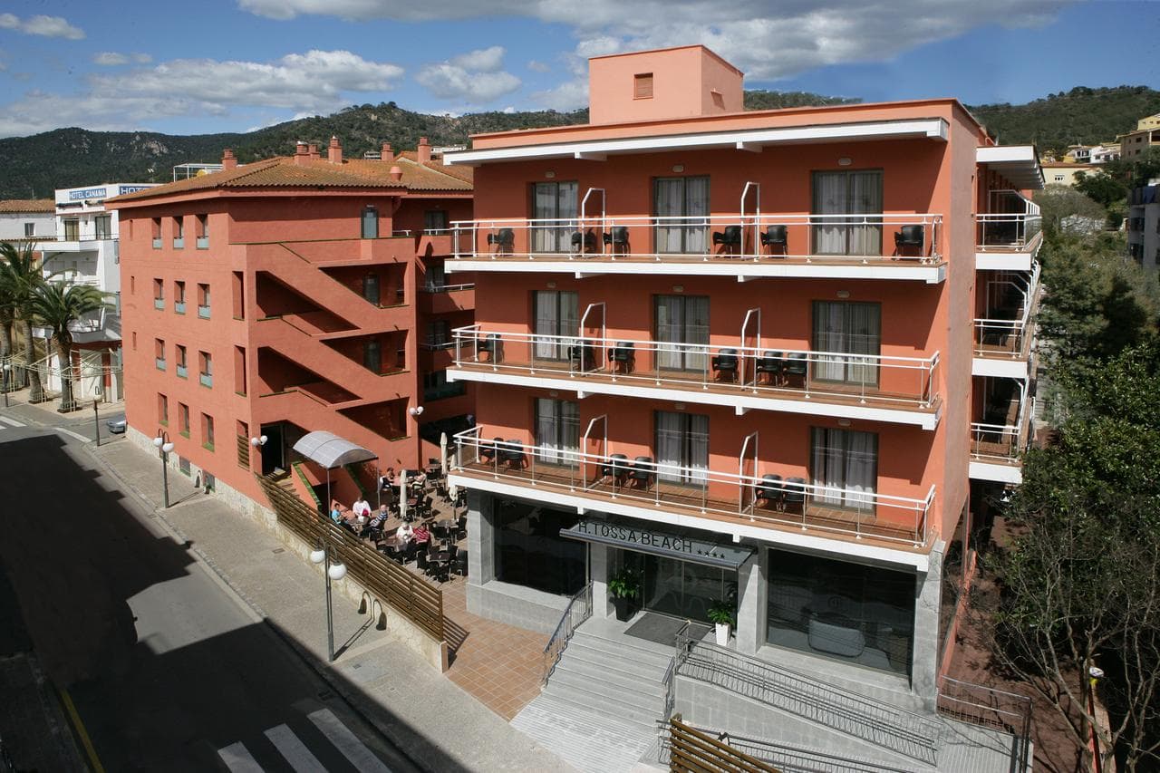Hotel Tossa Beach Center, Tossa de Mar