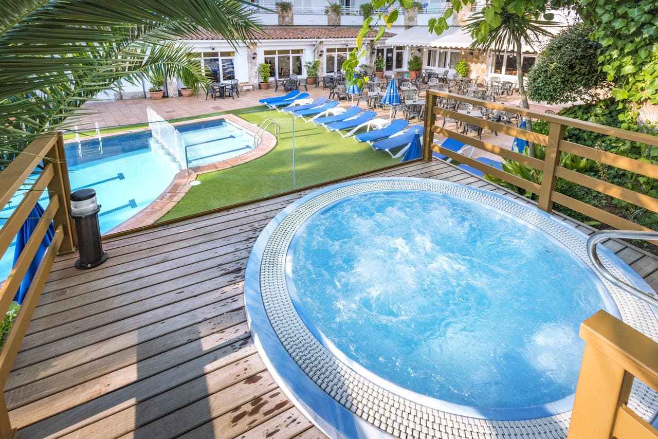 Hotel GHT Neptuno Tossa & Venus SPA, Tossa de Mar