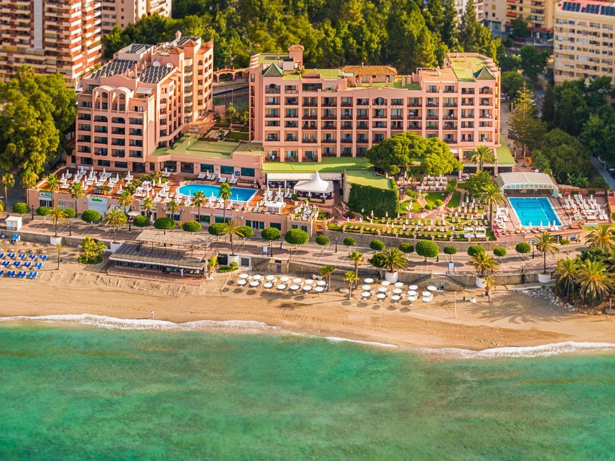 Hotel Fuerte Marbella, Marbella