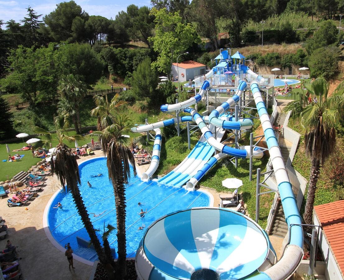 Hotel Gran Garbi, Lloret de Mar