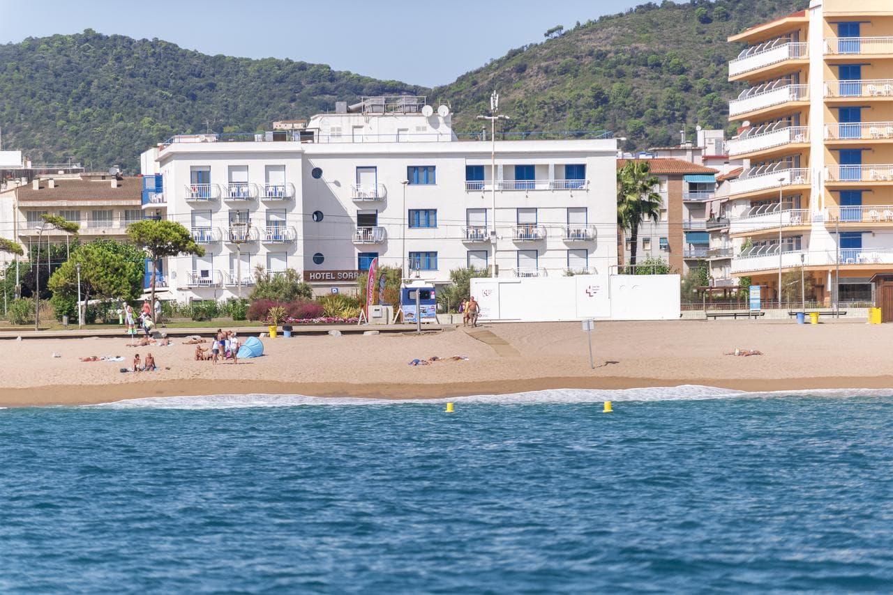 Hotel Sorrabona, Pineda del Mar