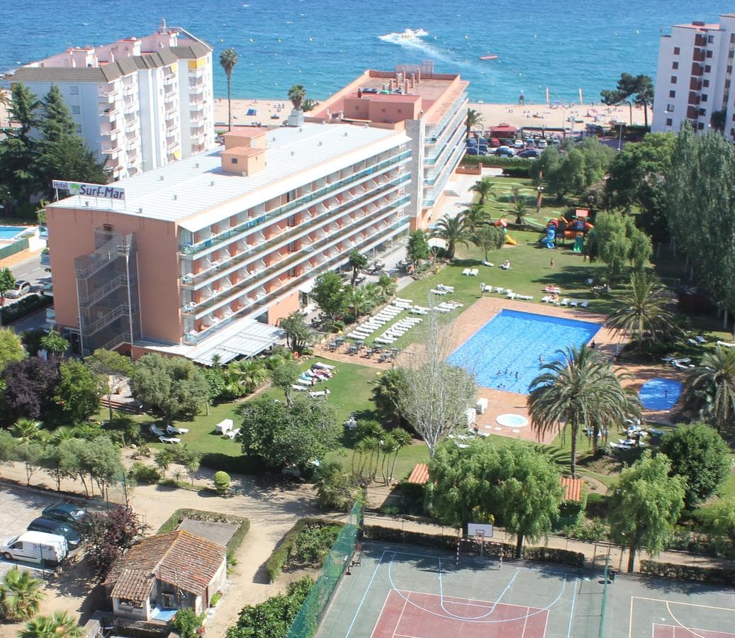 Hotel Surf Mar, Lloret de Mar