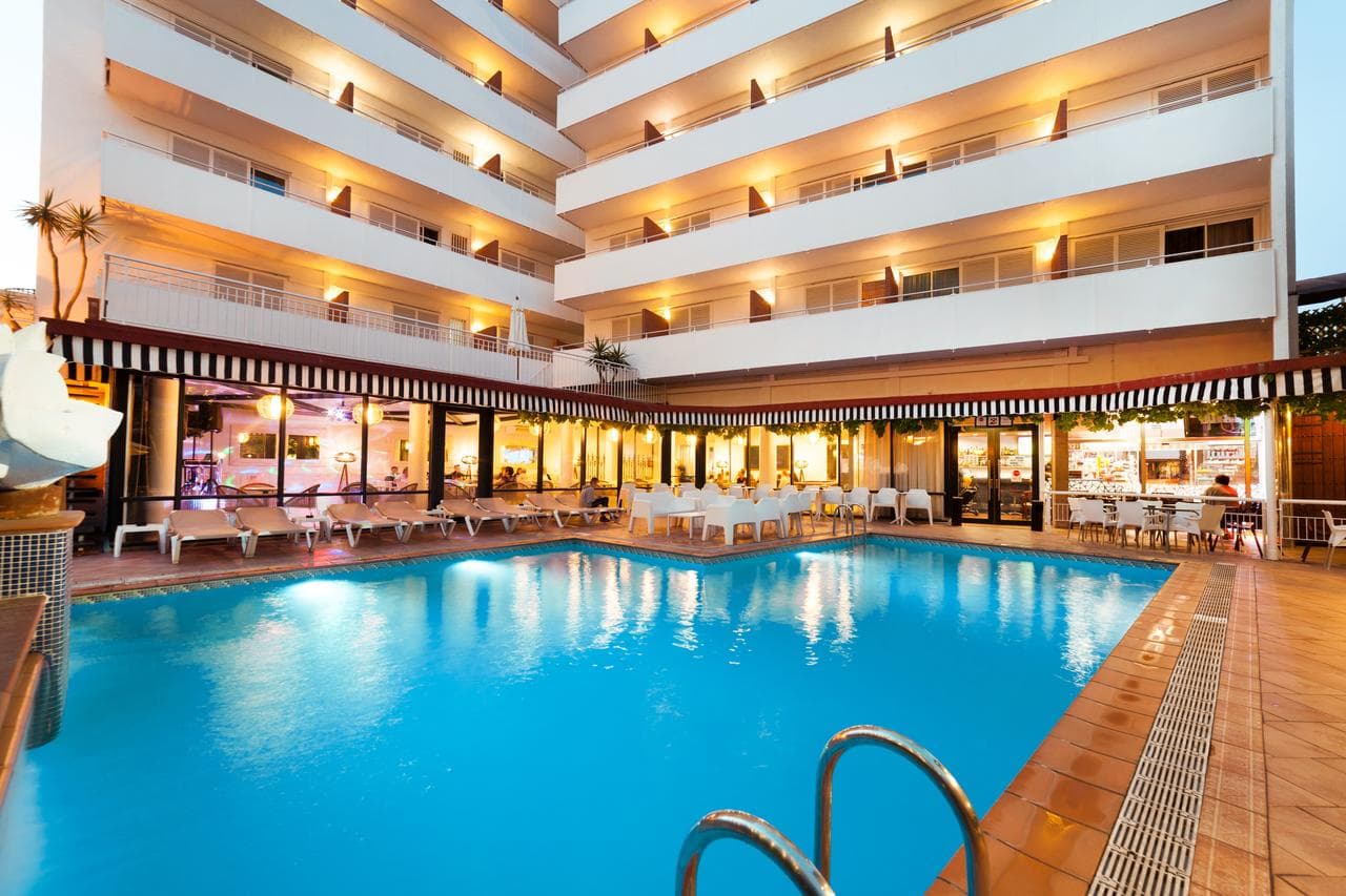 Hotel Xaine Park, Lloret de Mar