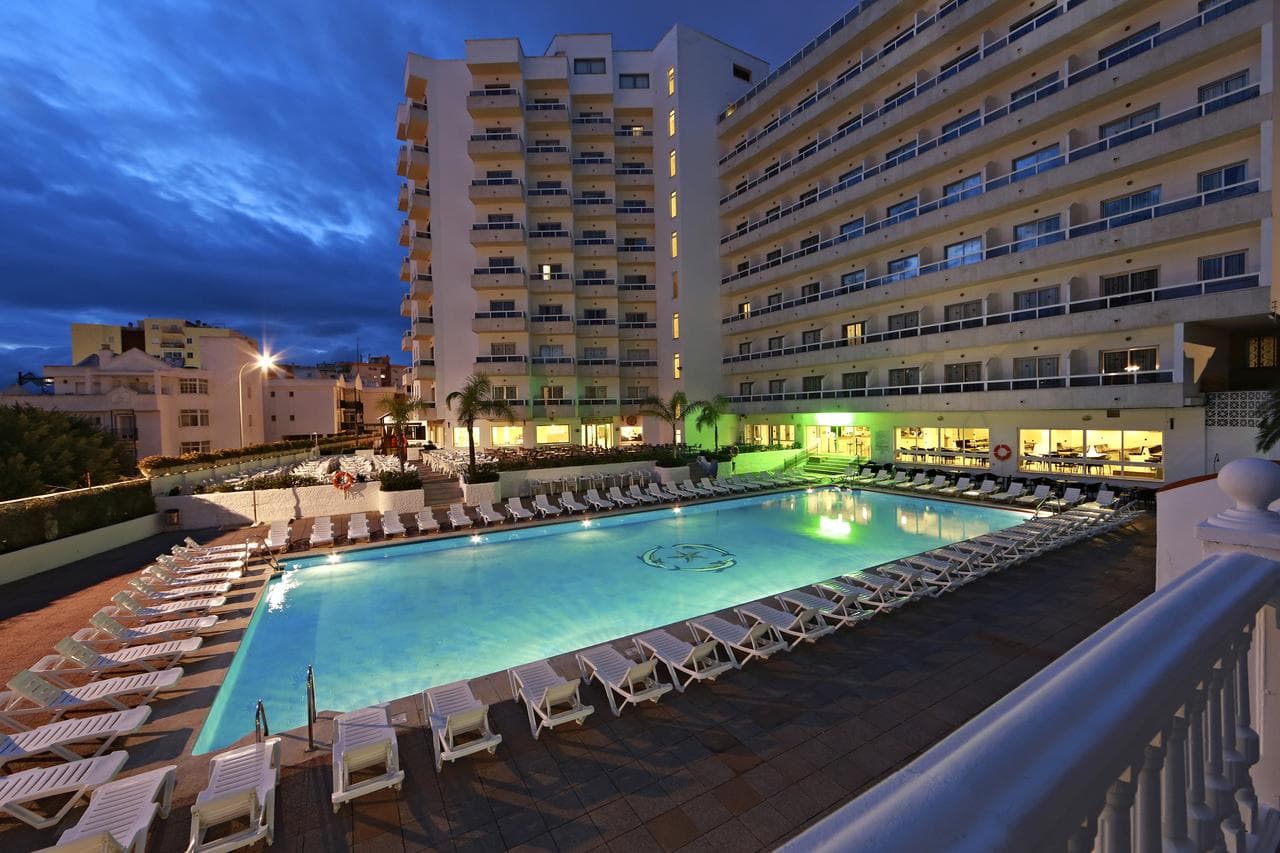 Sandos Griego (ex Marconfort Griego), Torremolinos