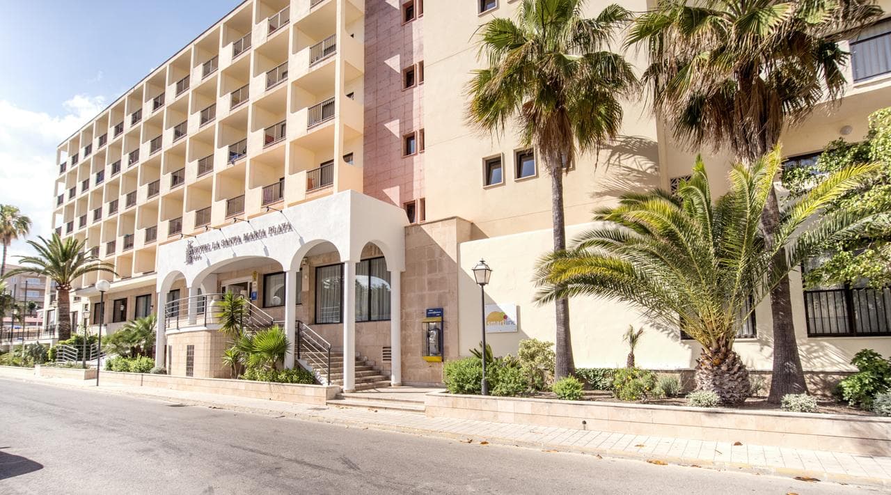 Hotel Santa Maria Playa, Cala Millor
