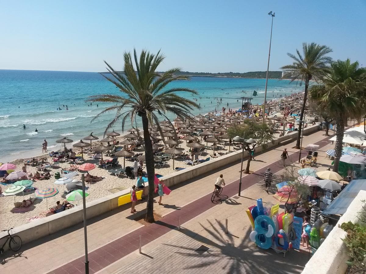 Hotel Voramar, Cala Millor
