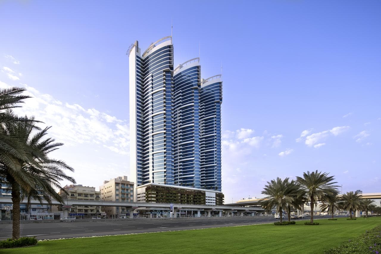 Novotel Dubai Al Barsha, Dubai