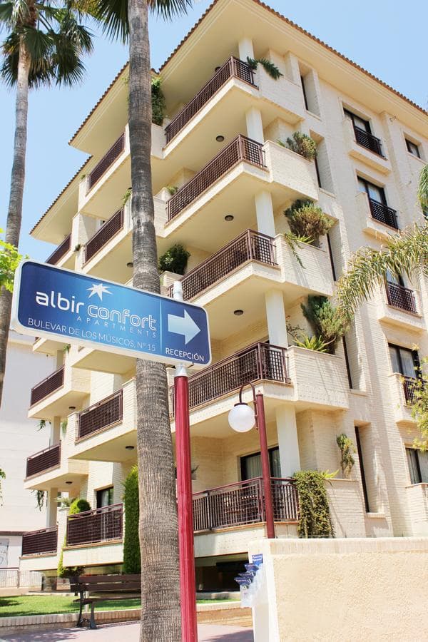 Albir Confort Avenida Golf, Albir
