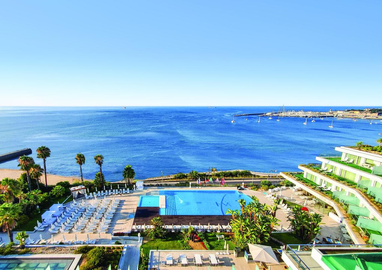 Hotel Cascais Miragem Heatlh & Spa, Cascais
