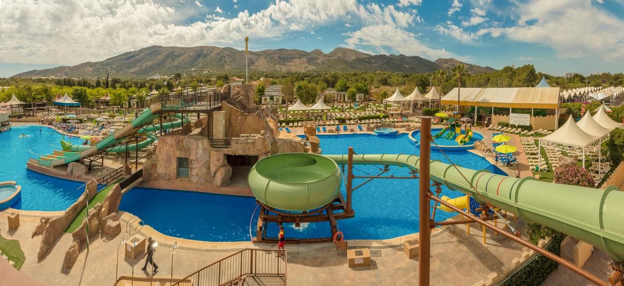 Hotel Magic Robin Hood, Albir