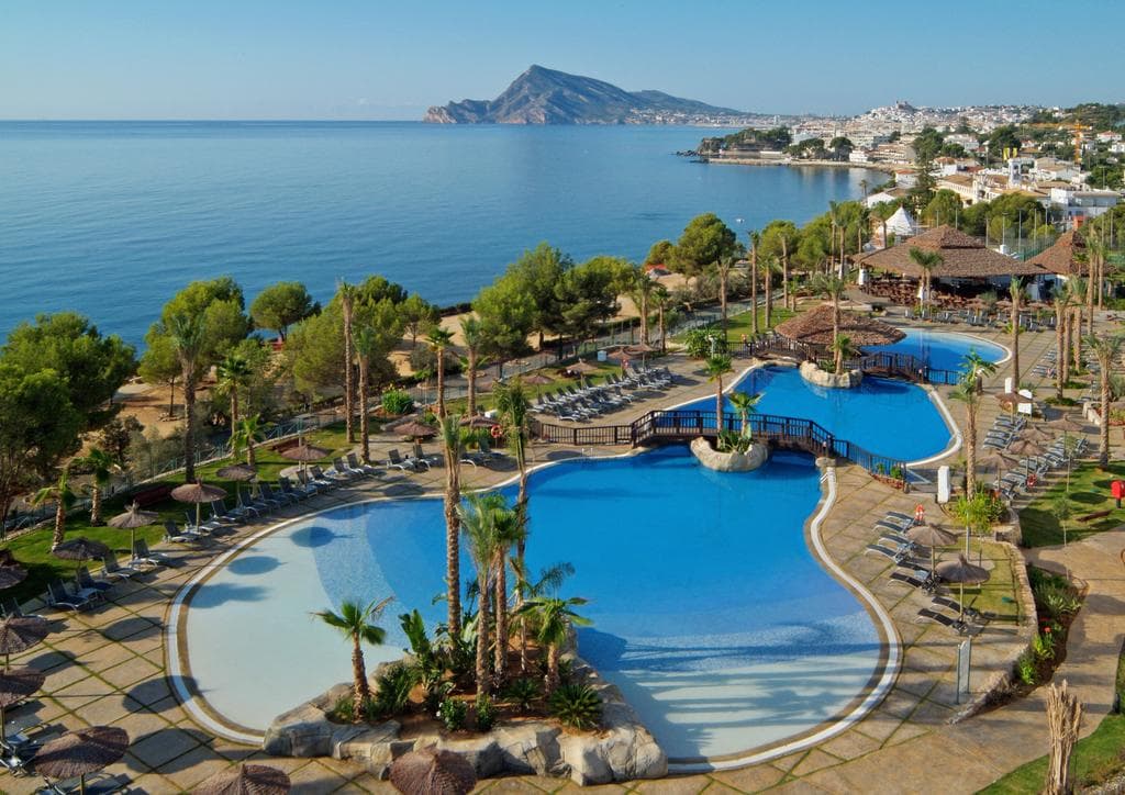 Hotel SH Villa Gadea, Altea