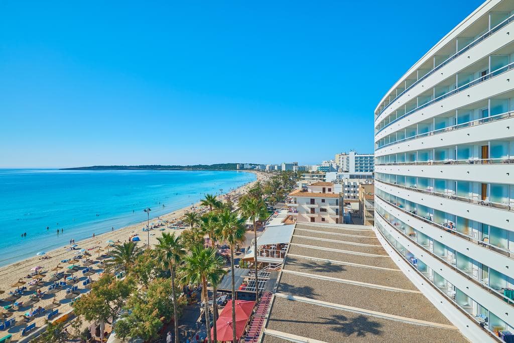 Hotel Hipotels Don Juan, Cala Millor