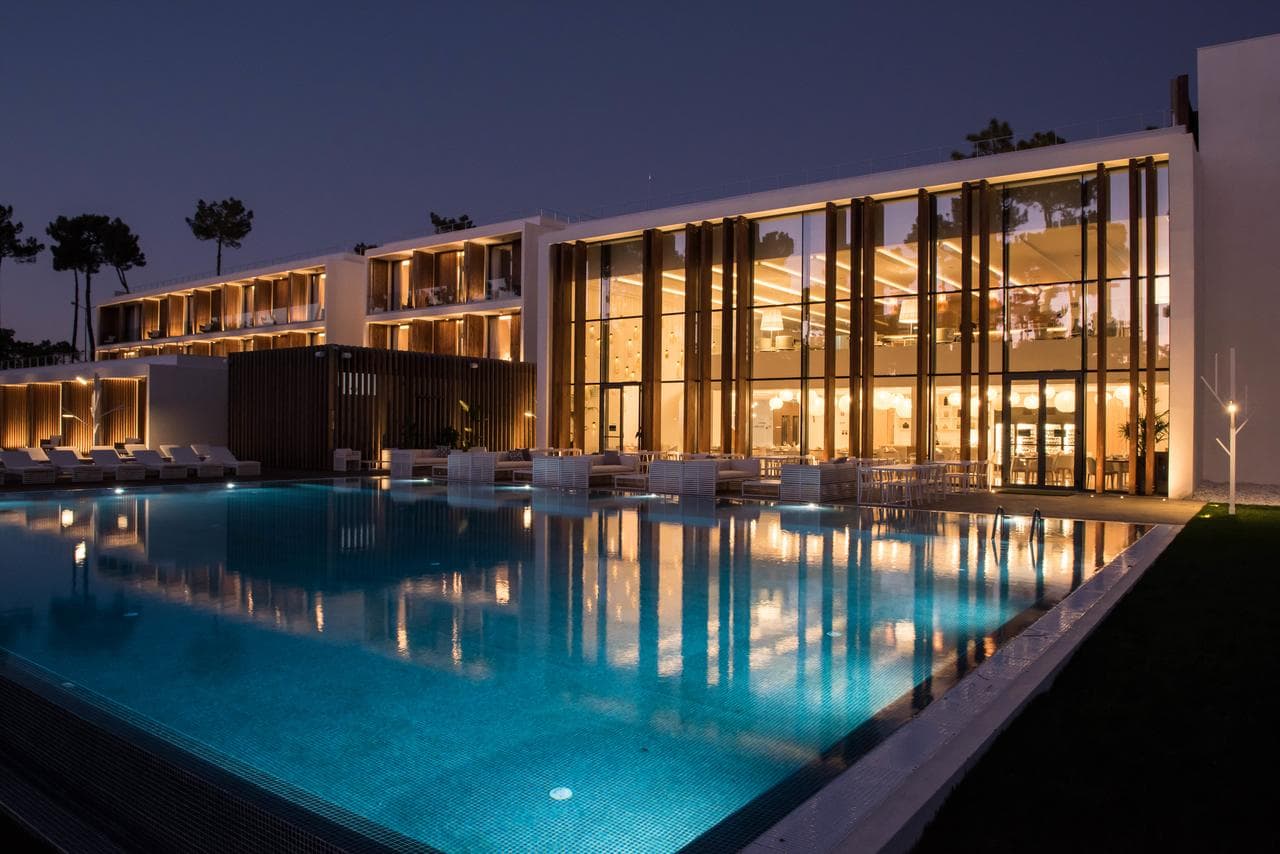 Aroeira Lisbon Hotel Sea & Golf Resort, Costa da Caparica