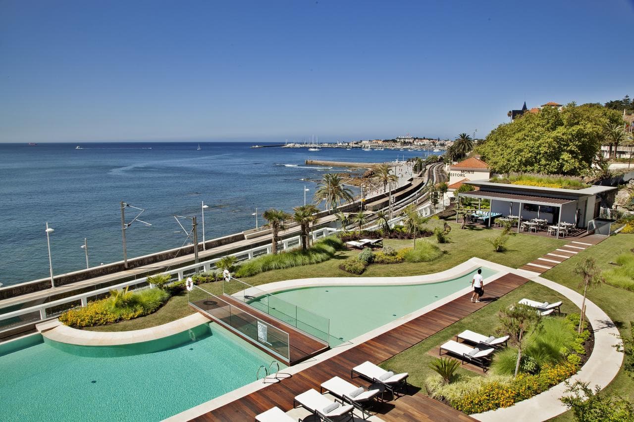 Hotel Intercontinental Cascais-Estoril, Estoril
