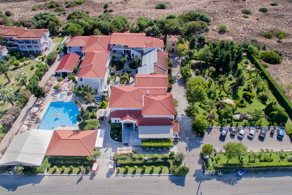 Louros Beach - Adults Only (12+), Kalamaki Zakynthos
